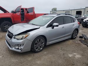 Subaru Impreza SPORT 2.0L 4 2015