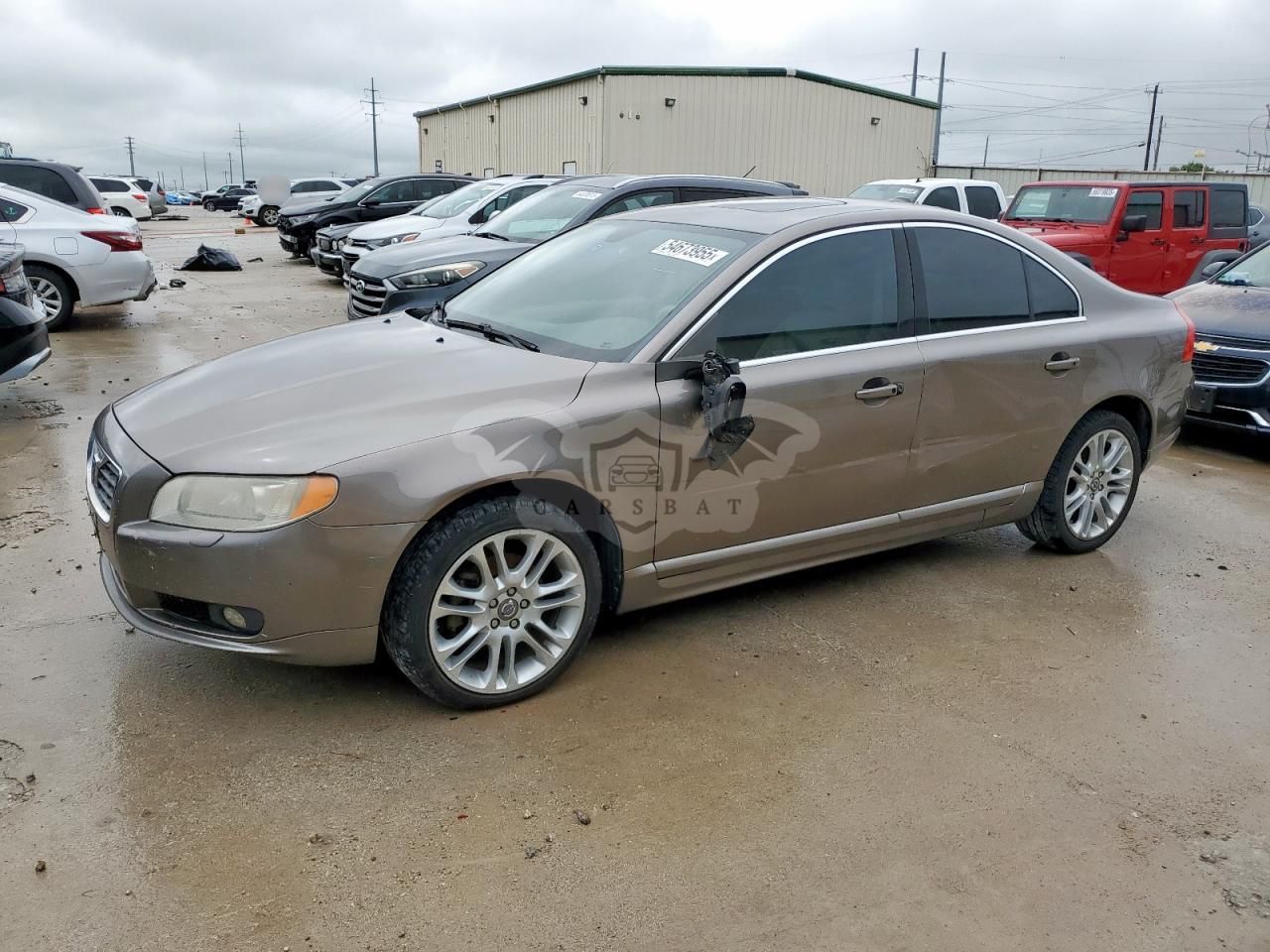 Volvo S80 3.2 3.2L 6 2008