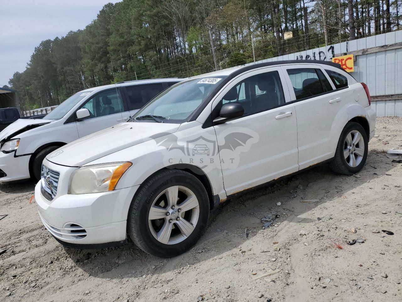 Dodge Caliber SXT 2.0L  4 2010