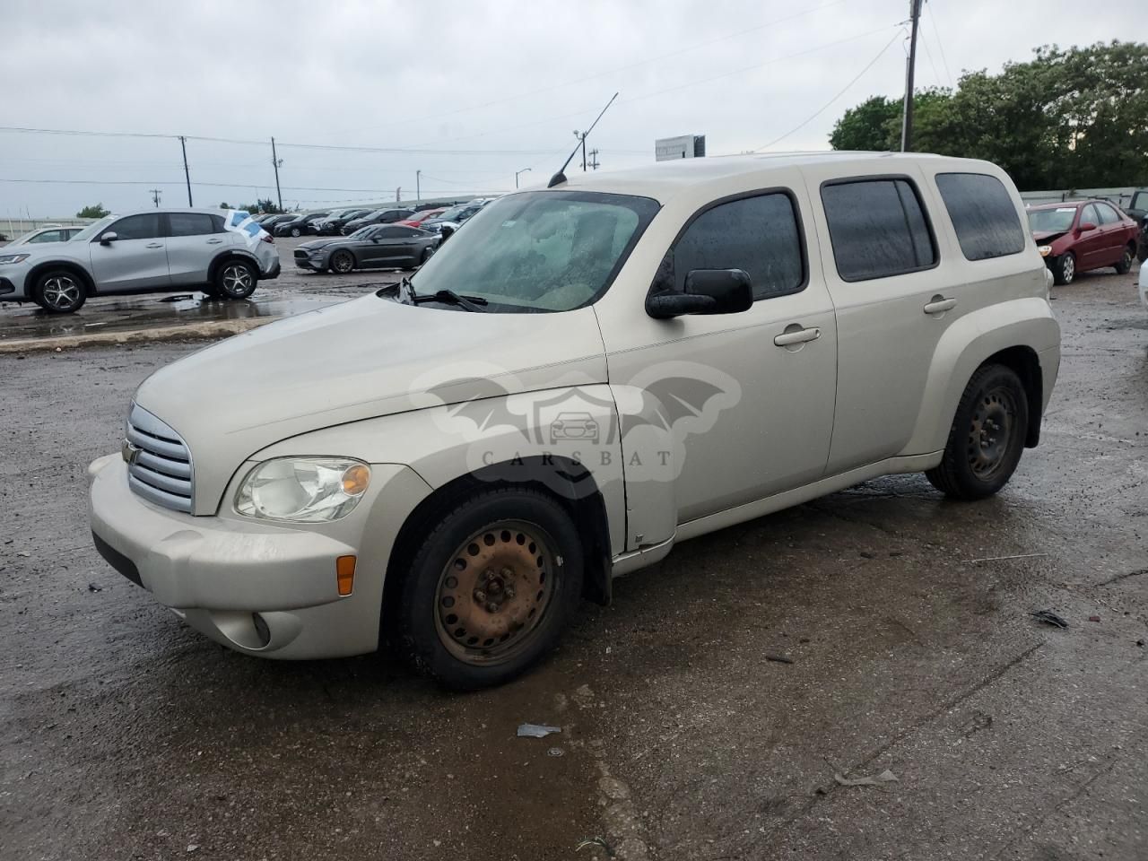 Chevrolet HHR LS 2.2L 4 2009