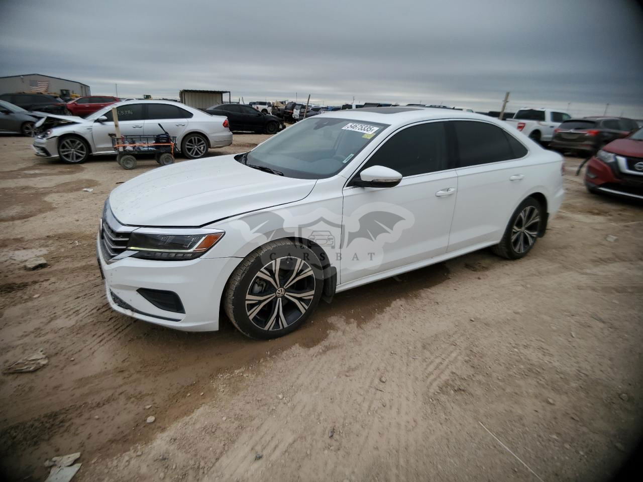 Volkswagen Passat SE 2.0L  4 2021