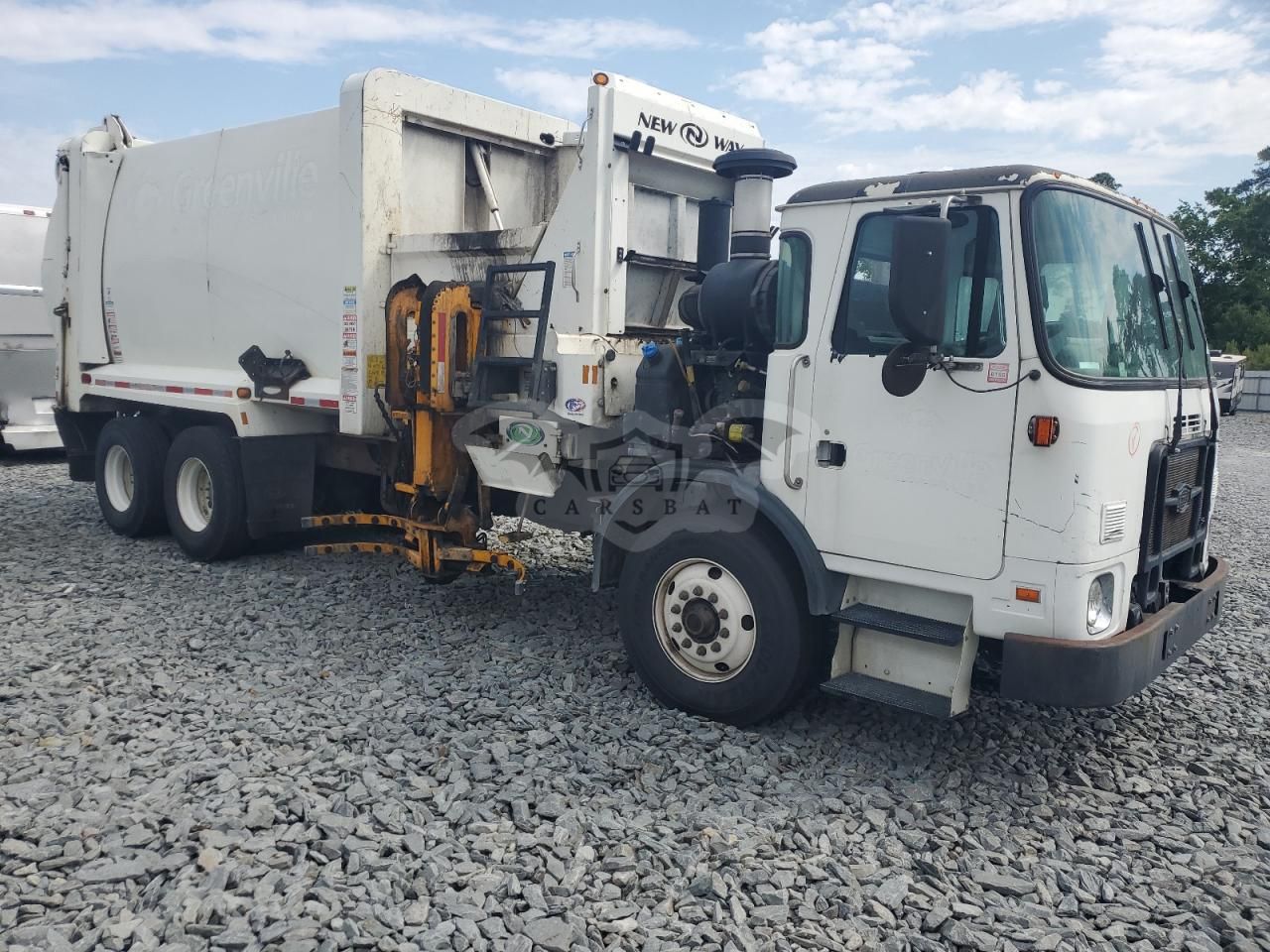 Autocar Xpeditor 8.9L 6 2014