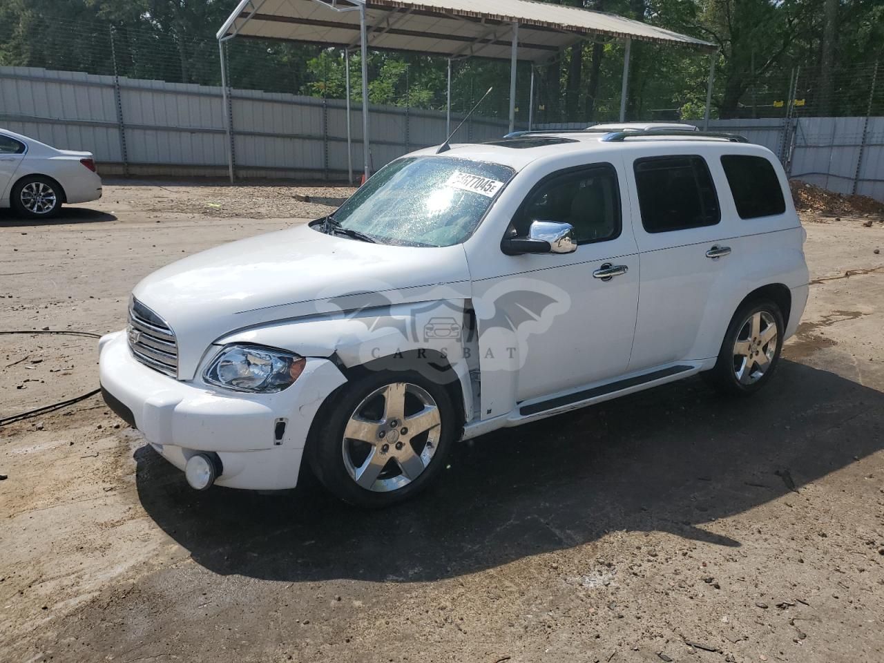 Chevrolet HHR LT 2.4L 4 2006