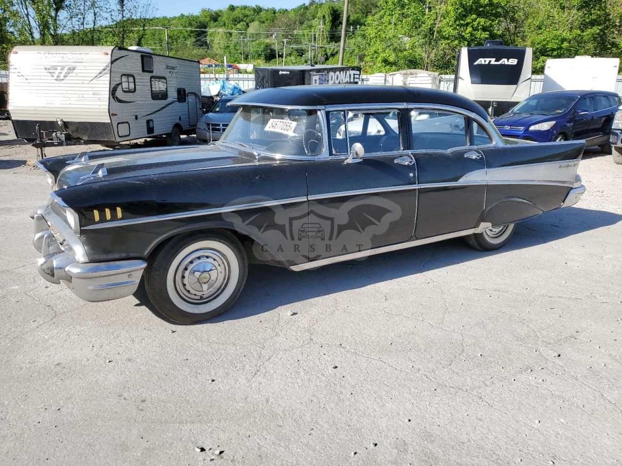 Chevrolet Bel Air 1957