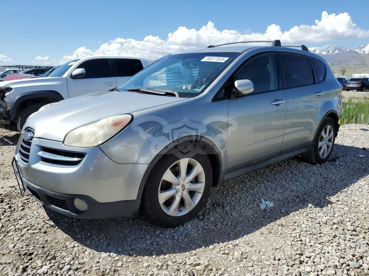 Subaru Tribeca 3.0 H6 3.0L 6 2006