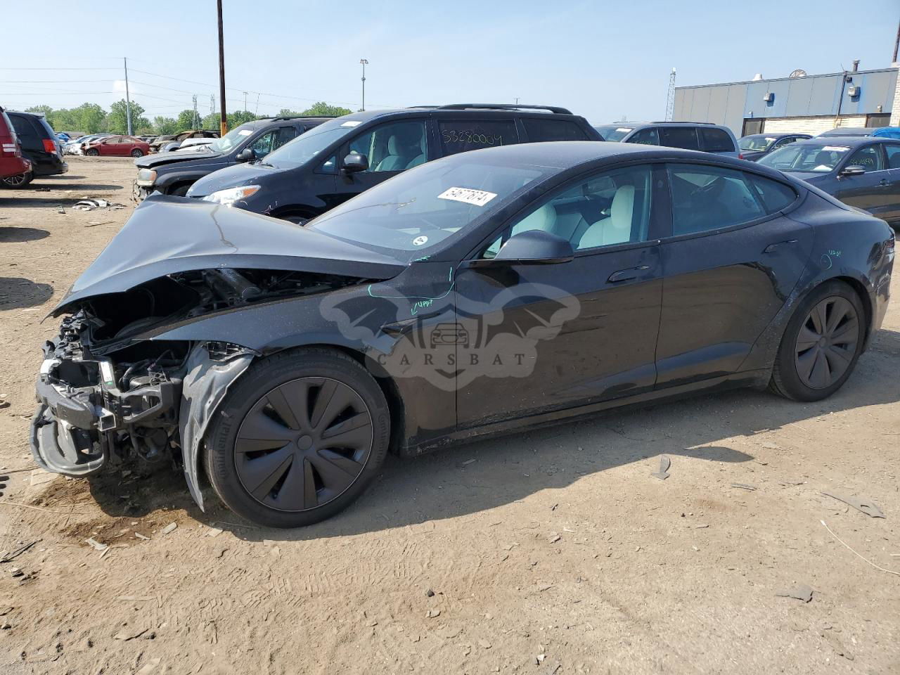 Tesla Model S 2023