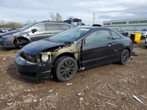 Honda Civic EX 1.8L 4 2011