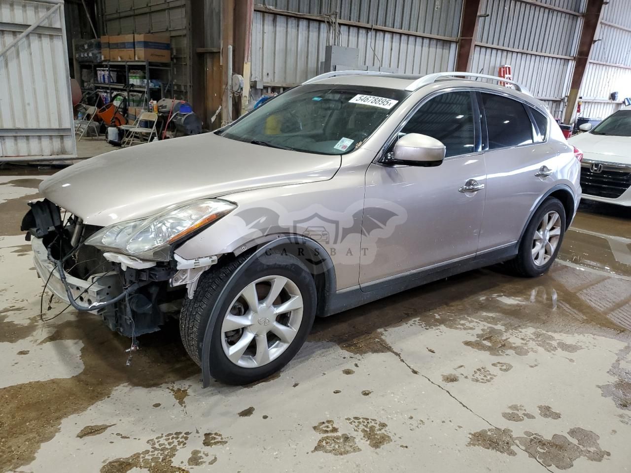 Infiniti EX BASE 3.5L 6 2010