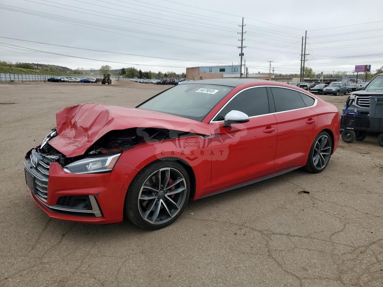 Audi S5 PRESTIGE 3.0L 6 2019