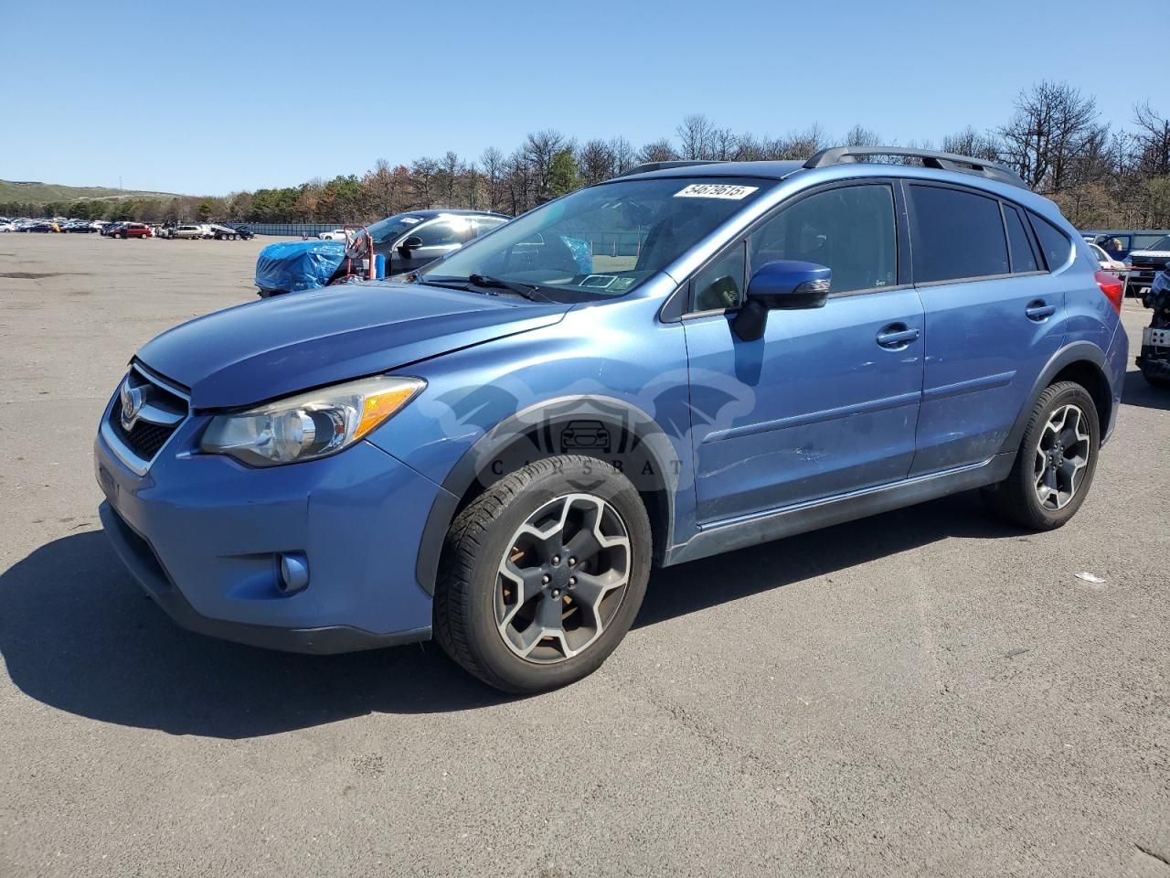 Subaru XV 2.0 LIMITED 2.0L 4 2015