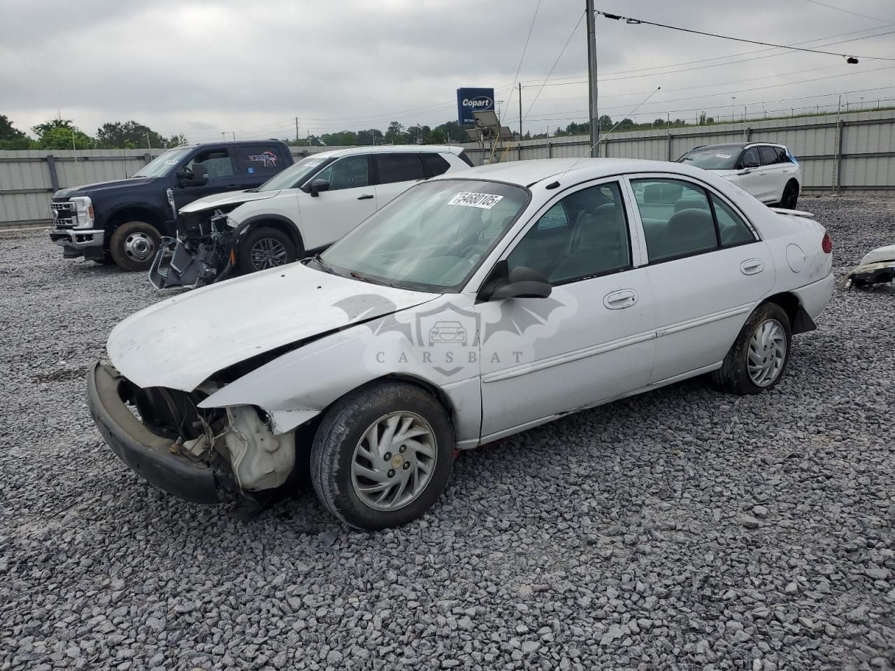 Ford Escort SE 2.0L 4 1999