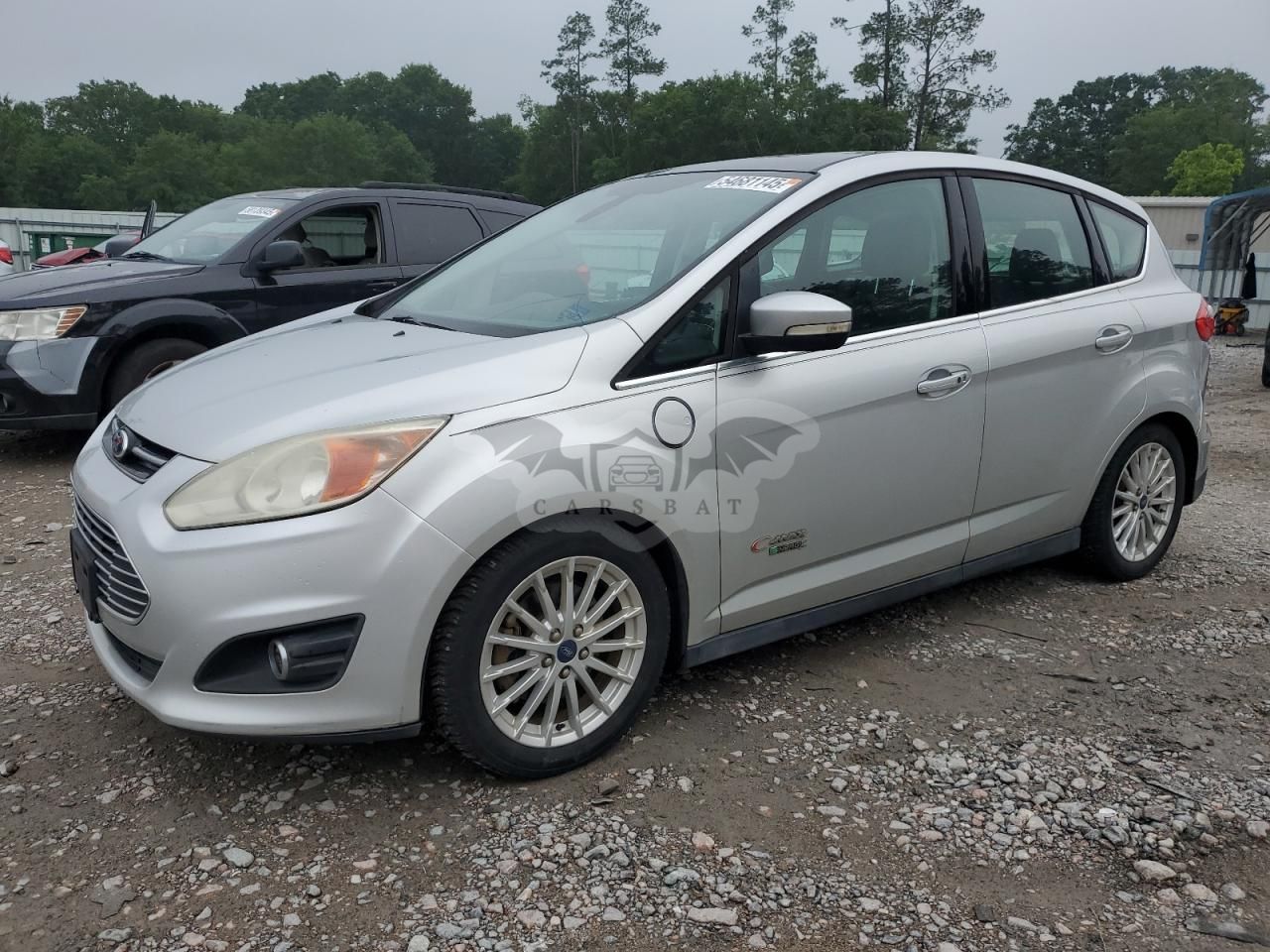 Ford C-Max PREMIUM 2.0L 4 2013