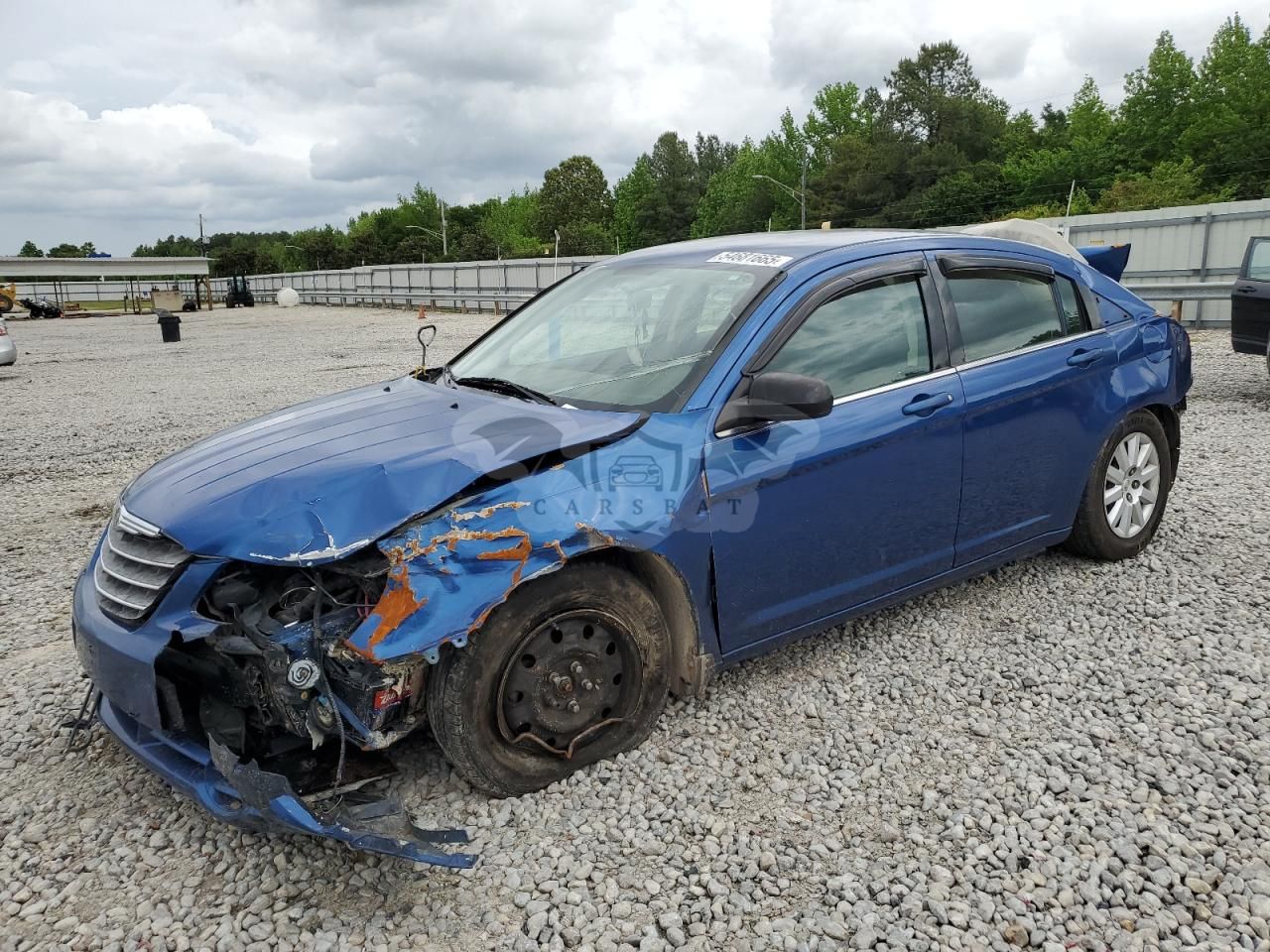 Chrysler Sebring LX 2.4L 4 2009