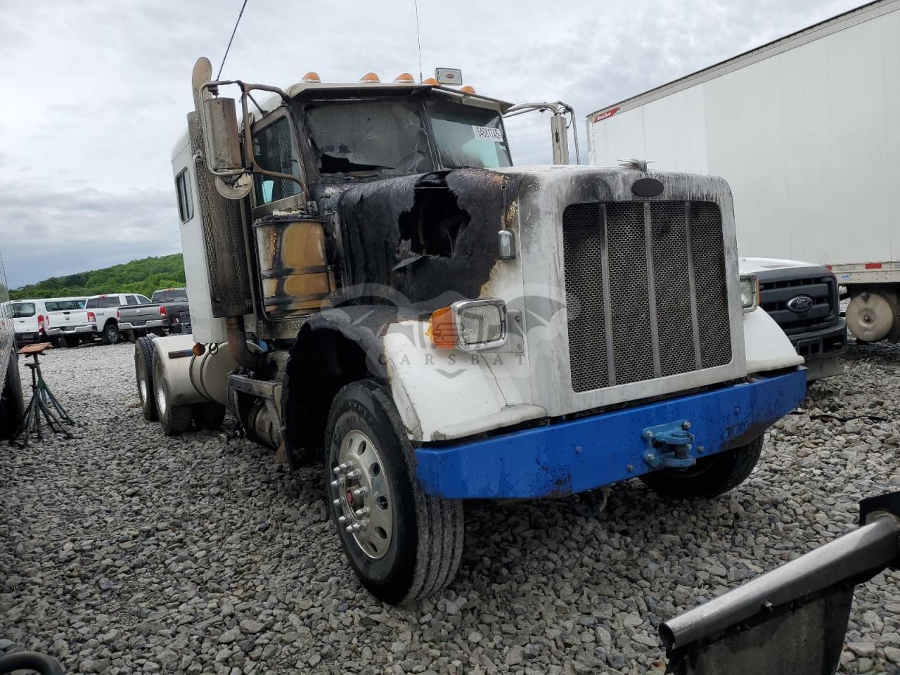 Peterbilt 365/367 15.0L 6 2013
