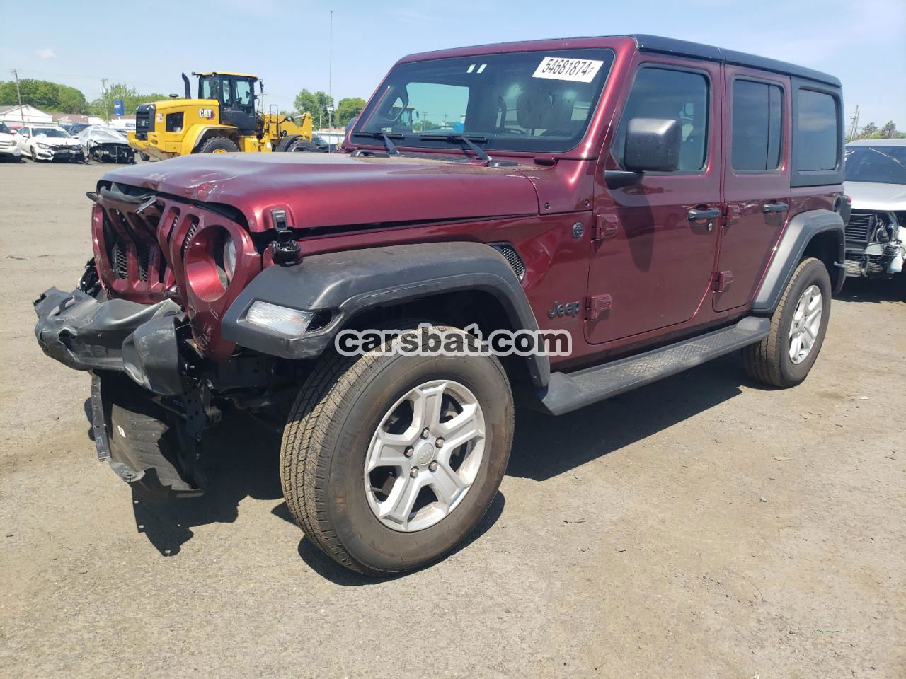 Jeep Wrangler 2022