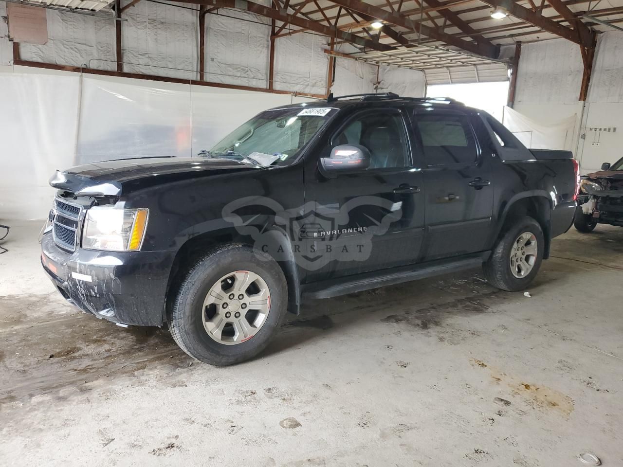 Chevrolet Avalanche K1500 5.3L 8 2007
