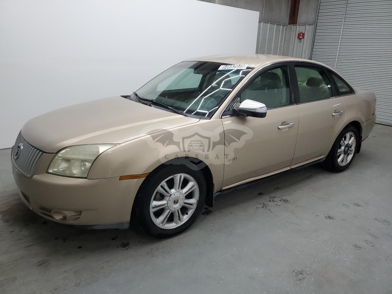Mercury Sable PREMIER 3.5L 6 2008