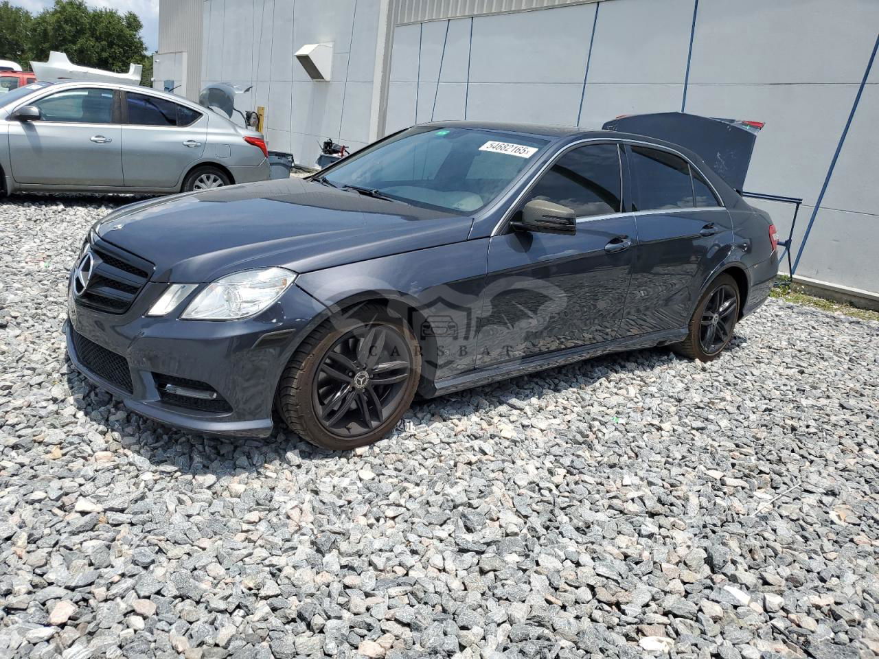 Mercedes-Benz E 350 3.5L  6 2013