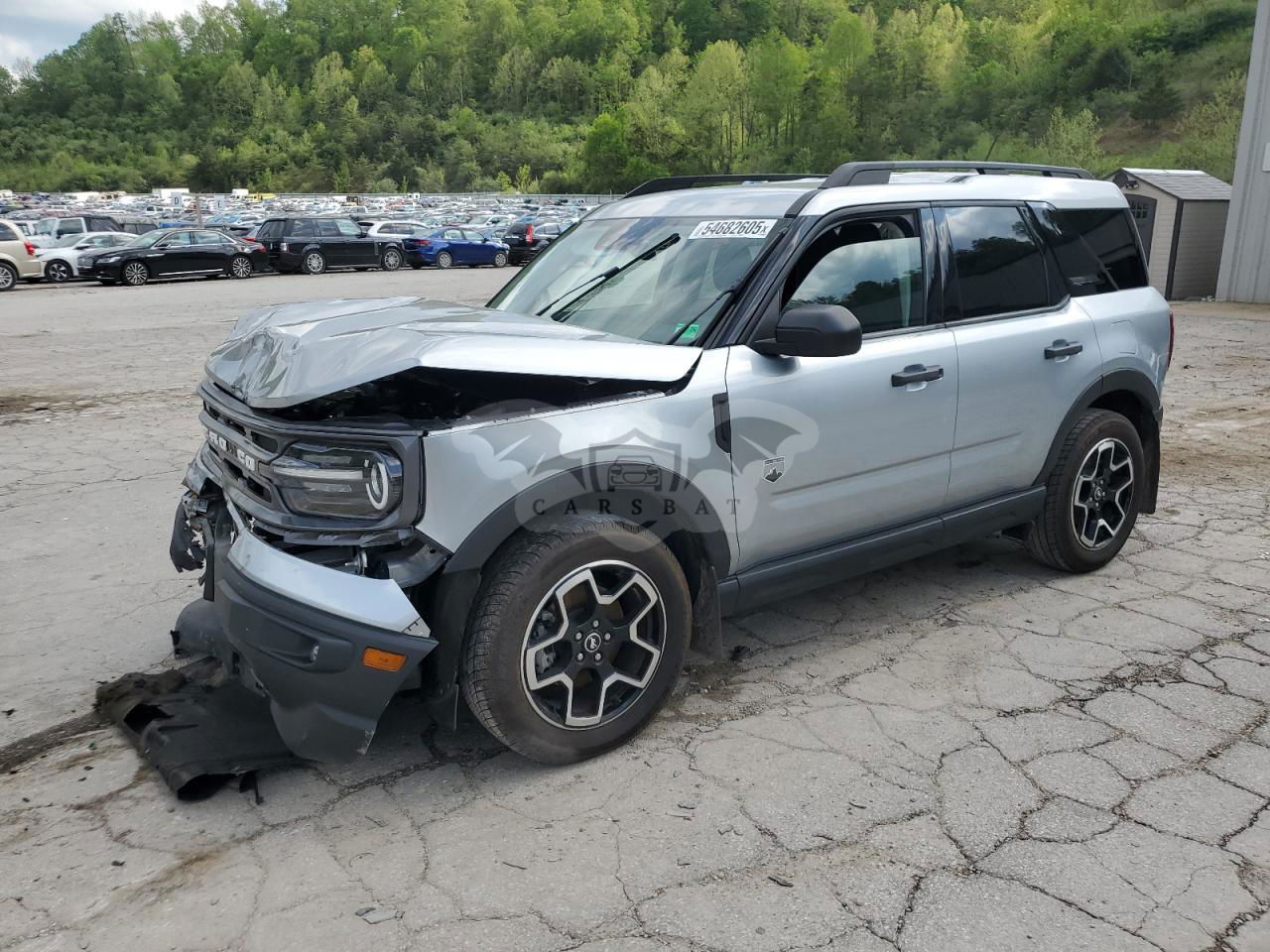 Ford Bronco BIG BEND 1.5L  3 2022