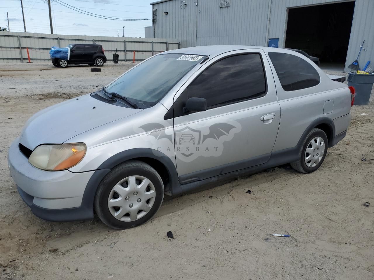 Toyota Echo 1.5L 4 2000