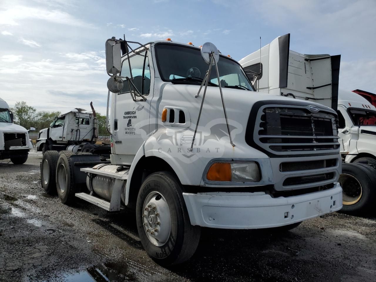 Sterling Truck A line 9500 6 2005