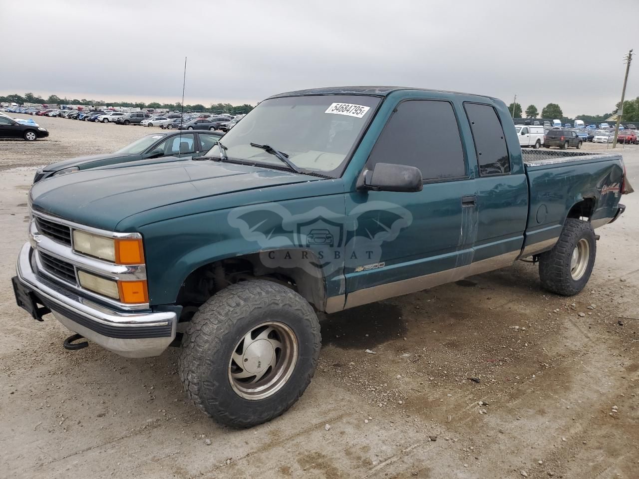 Chevrolet C/K 1500 K1500 5.7L 8 1998