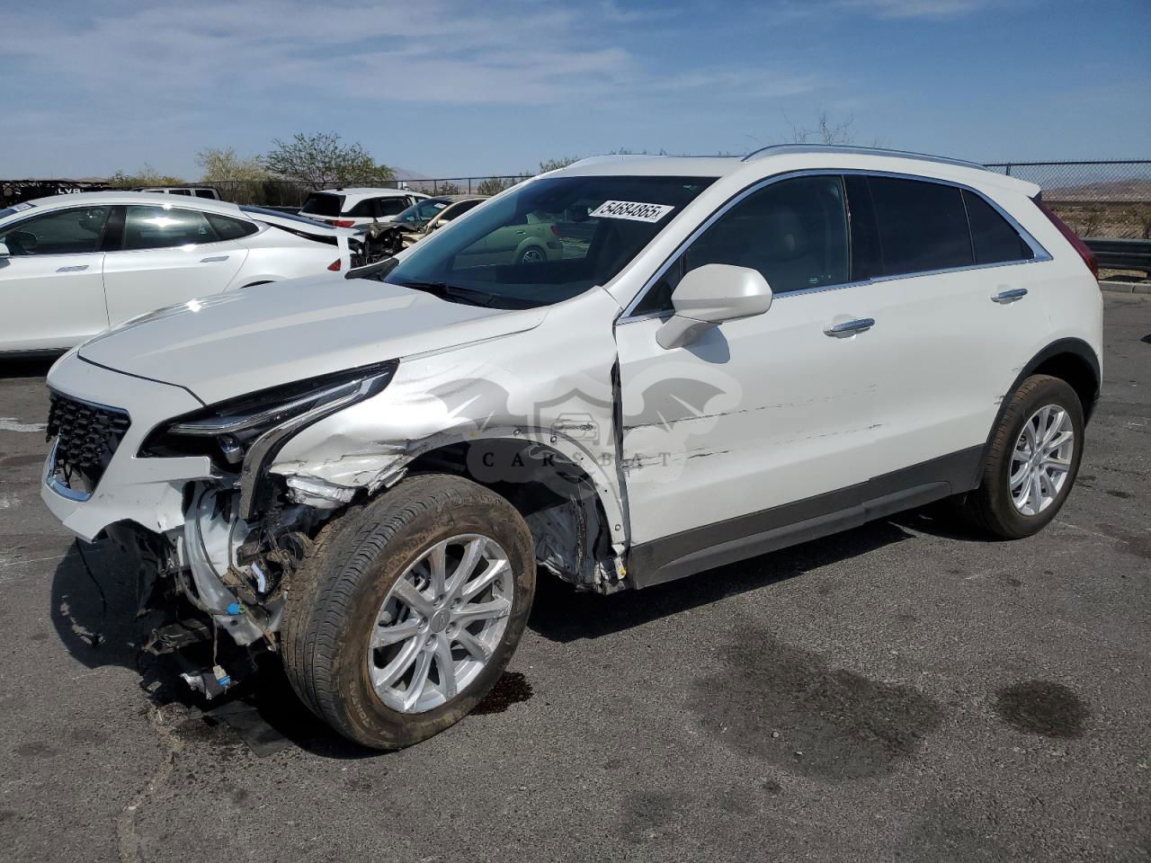 Cadillac XT4 LUXURY 2.0L  4 2023