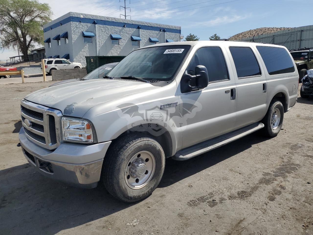 Ford Excursion XLT 5.4L 8 2005