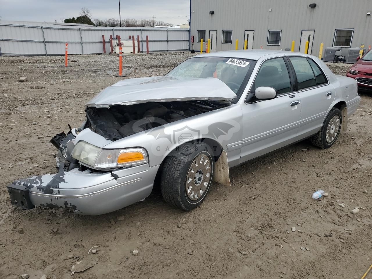 Ford Crown 4.6L 8 2003