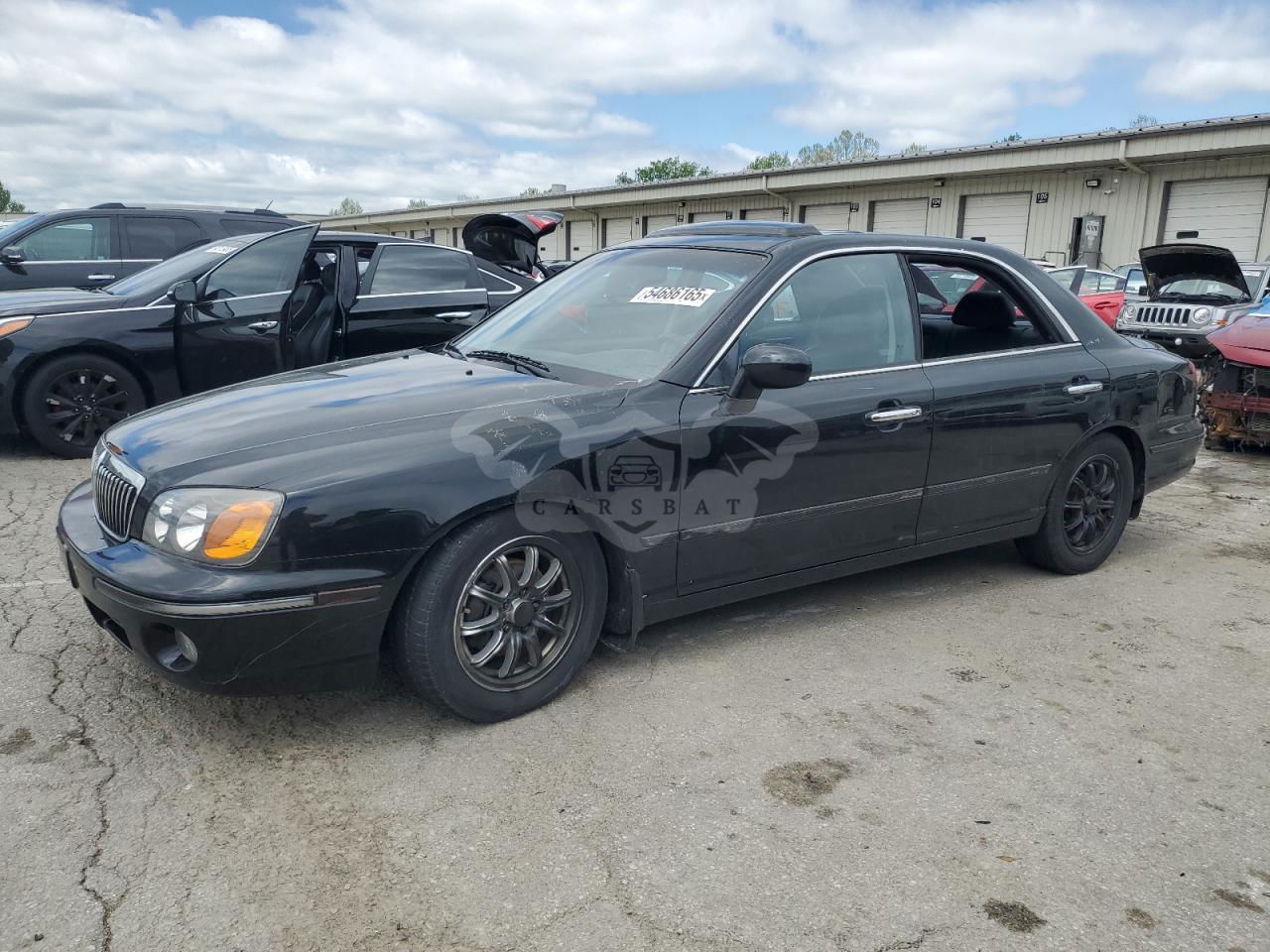 Hyundai Grandeur 350 3.5L  6 2002