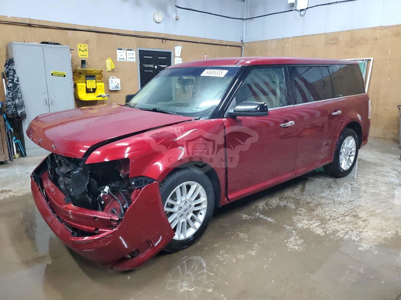 Ford Flex SEL 3.5L  6 2018