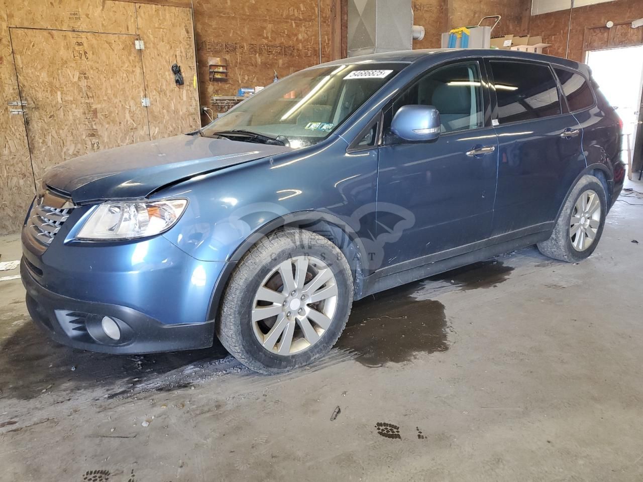 Subaru Tribeca 3.6L 6 2008
