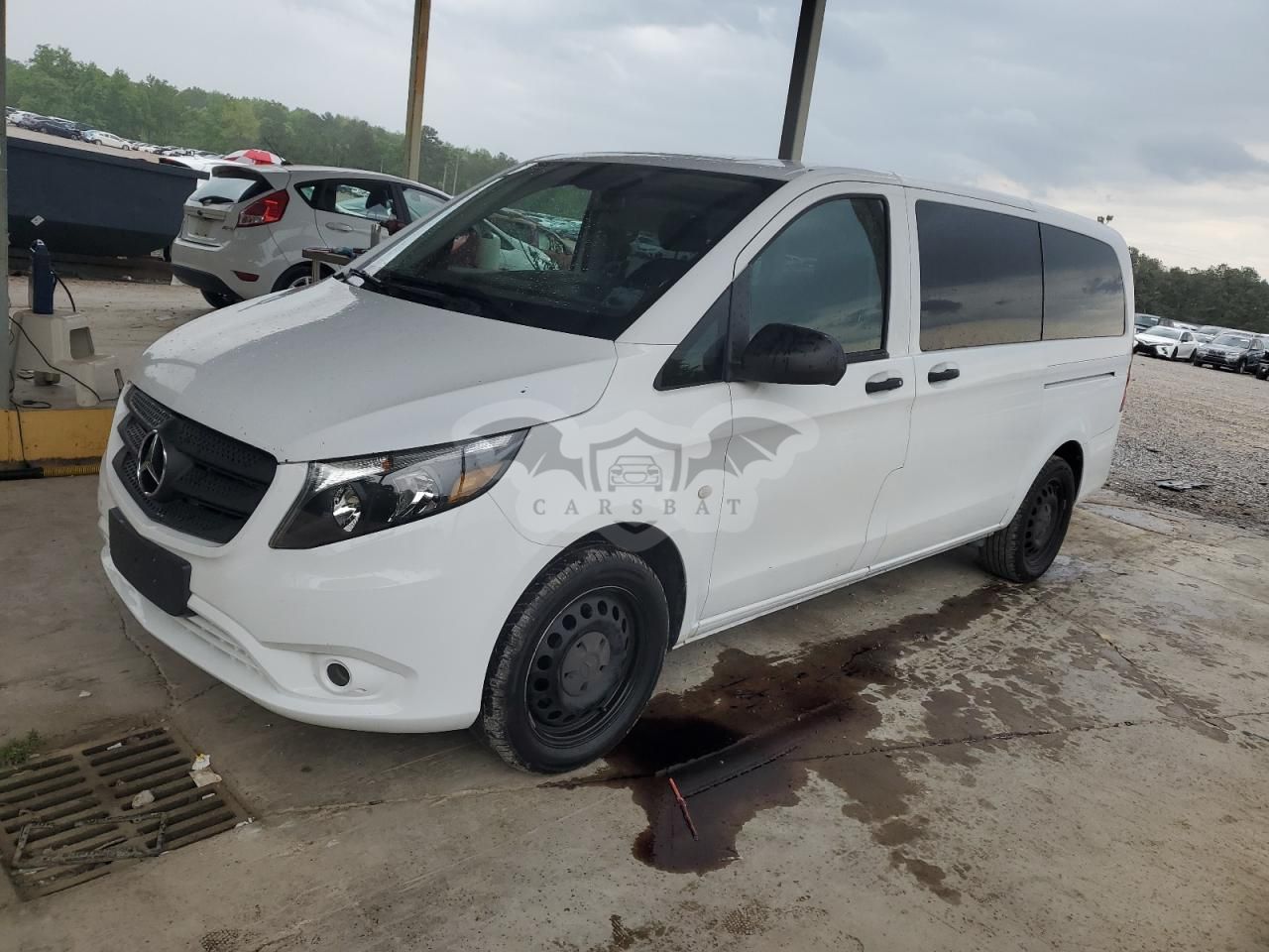 Mercedes-Benz Metris 2.0L 4 2017