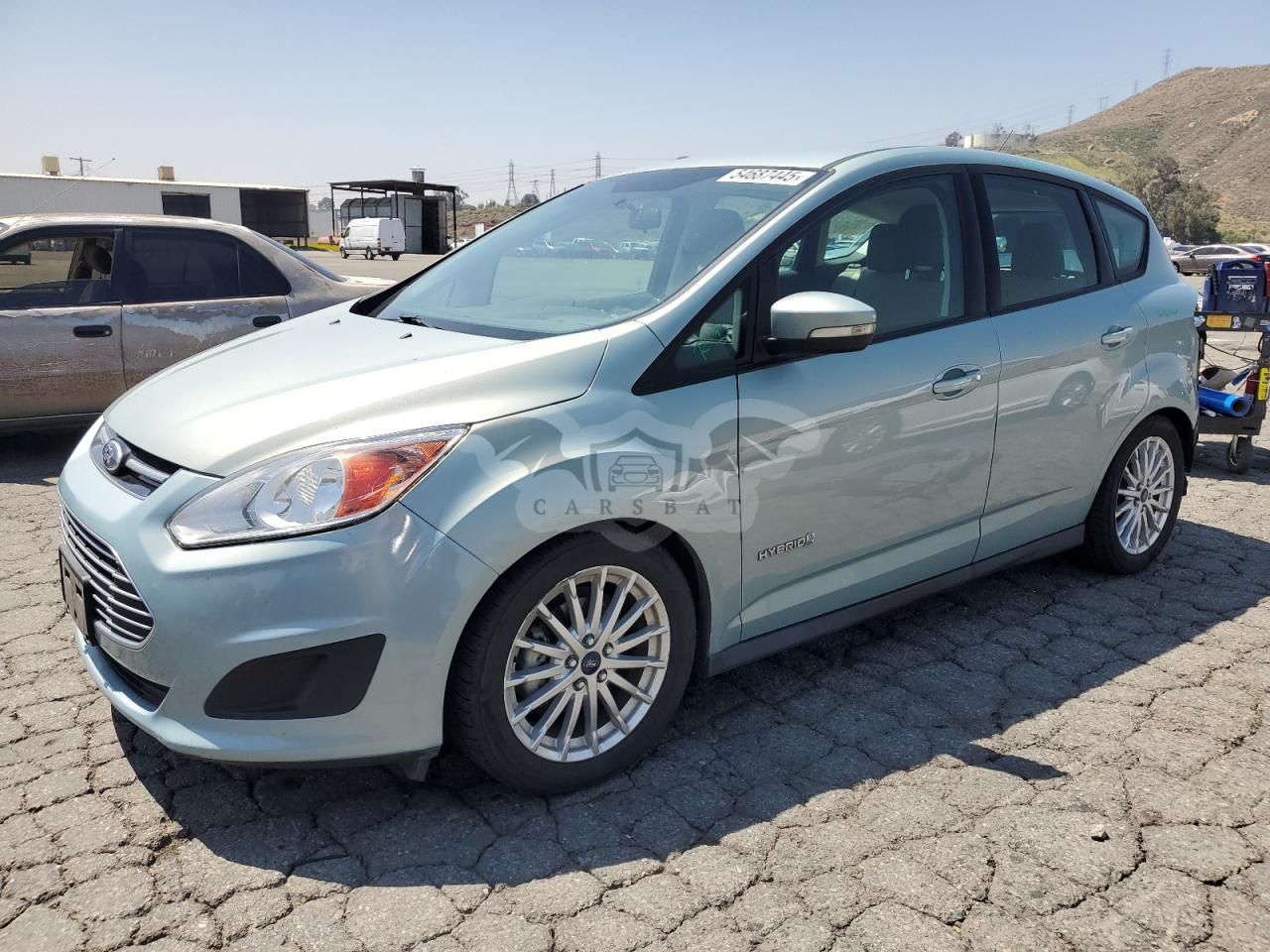 Ford C-Max SE 2.0L 4 2013