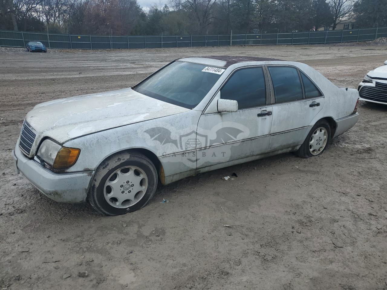Mercedes-Benz 400 SE 4.2L  8 1992