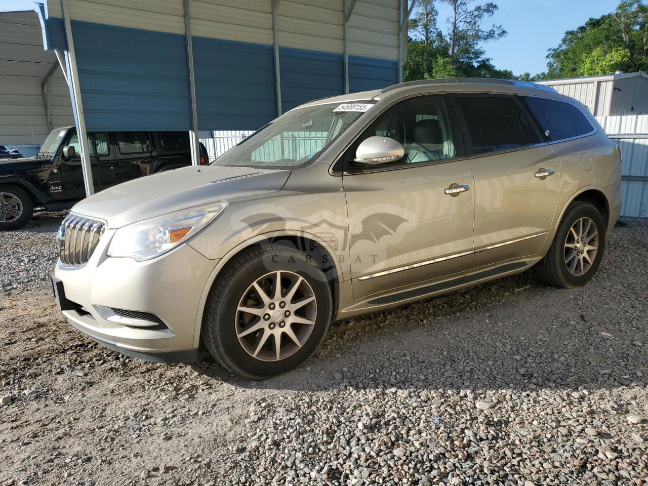 Buick Enclave 3.6L  6 2014