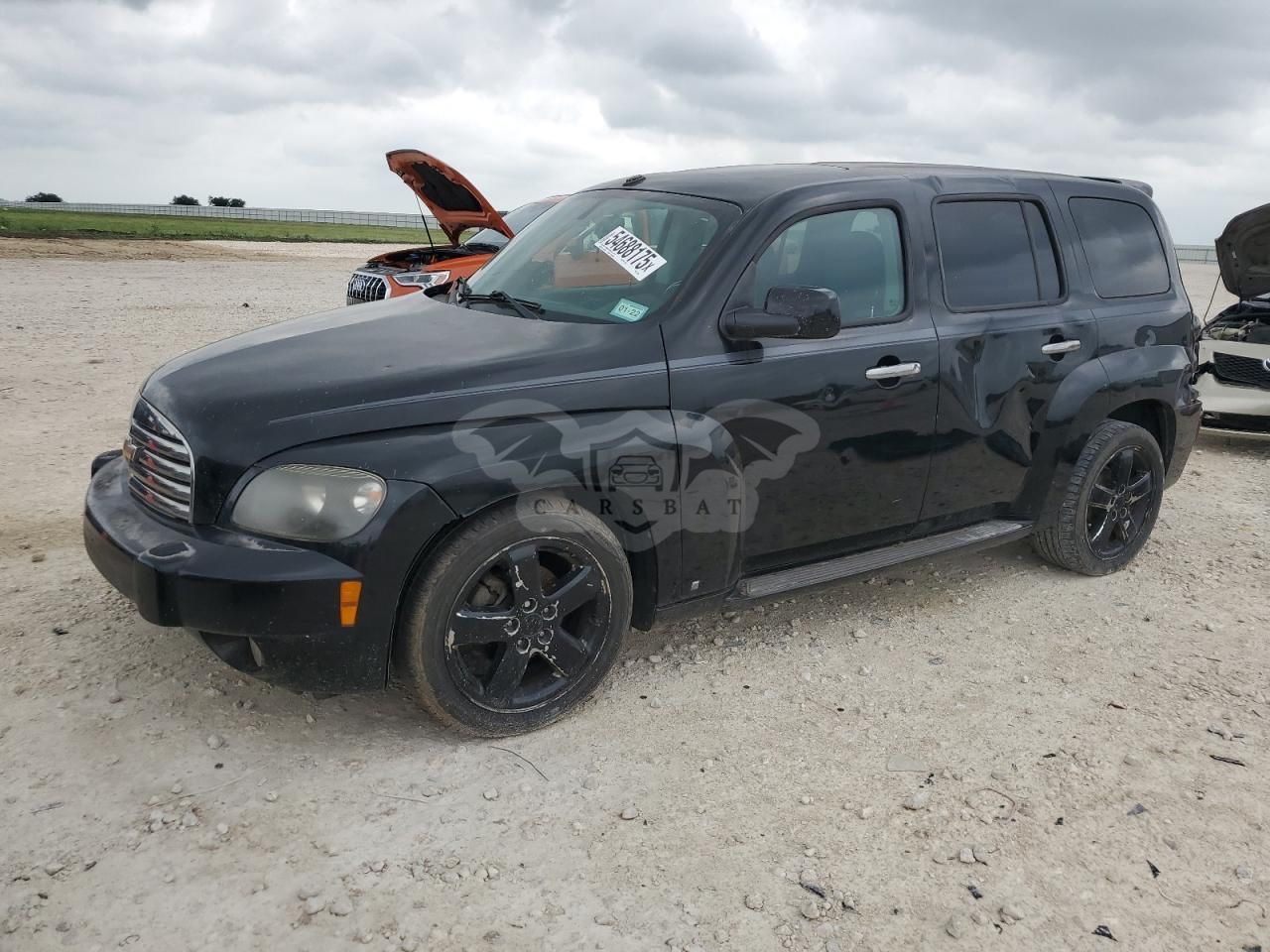 Chevrolet HHR LT 2.4L 4 2007