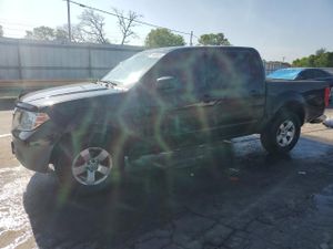 Nissan Frontier S 4.0L 6 2012
