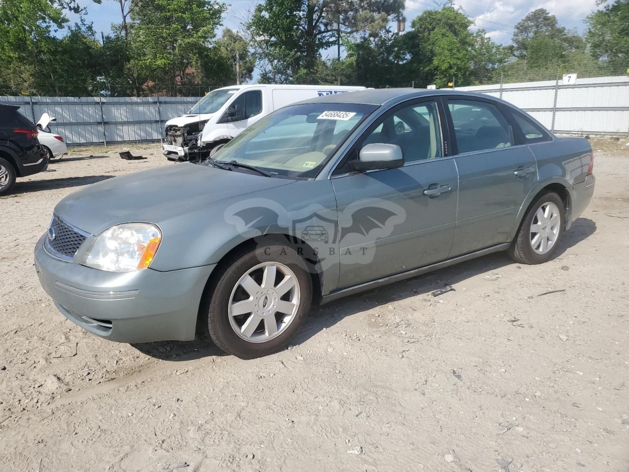 Ford Five Hundred SE 3.0L 6 2006
