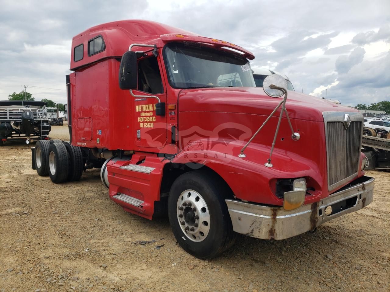 International 9000 Series 9400I 15.0L 6 2007