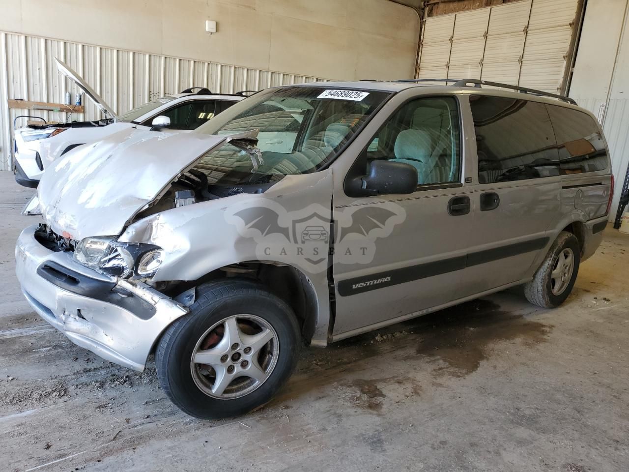 Chevrolet Venture 3.4L 6 1999