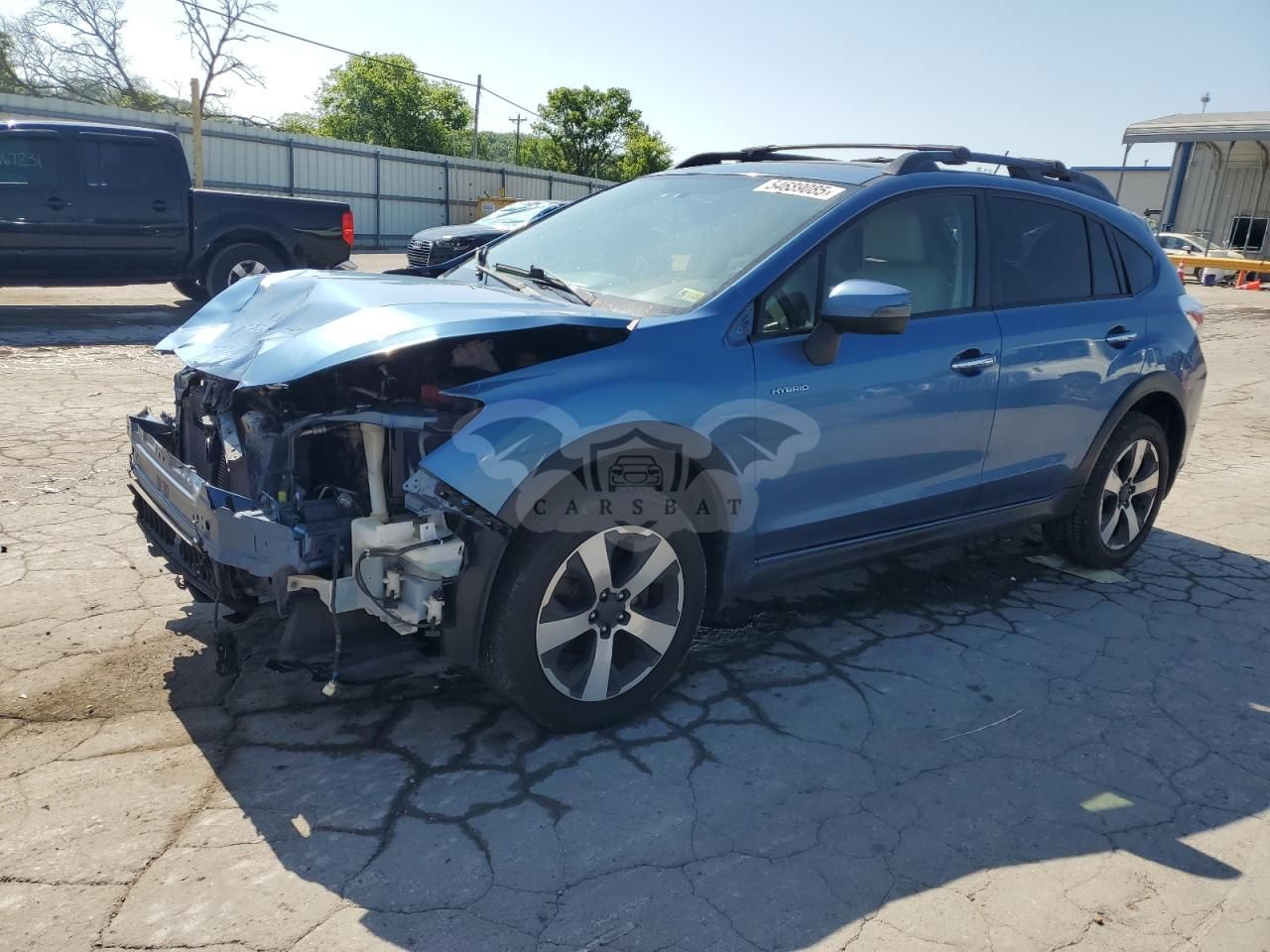 Subaru XV 2.0I HYBRID TOURING 2.0L 4 2015