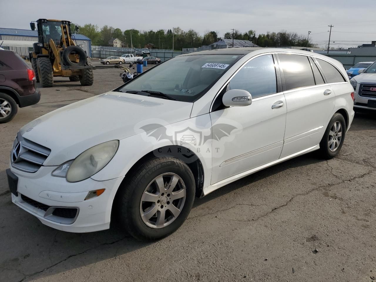 Mercedes-Benz R 350 3.5L 6 2007