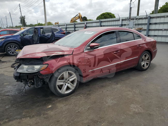 Volkswagen Passat CC SPORT 2.0L  4 2014