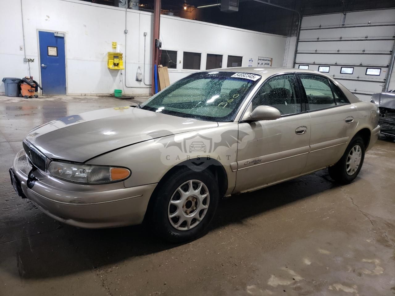 Buick Century CUSTOM 3.1L 6 1999