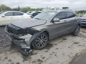 Mercedes-Benz GLA 250 4MATIC 2.0L 4 2015