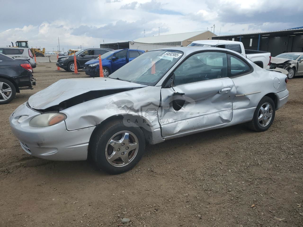 Ford Escort ZX2 2.0L  4 2000