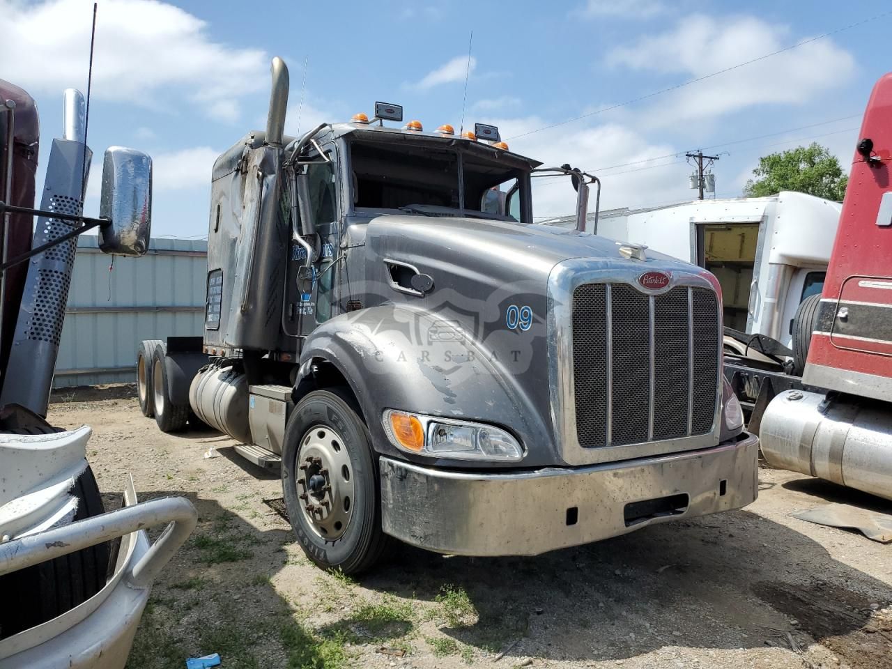 Peterbilt 386 15.0L 6 2009