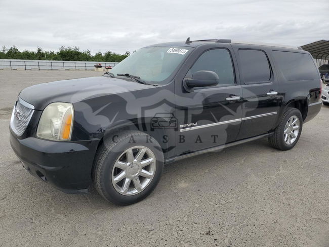 GMC Yukon DENALI 6.2L  8 2011