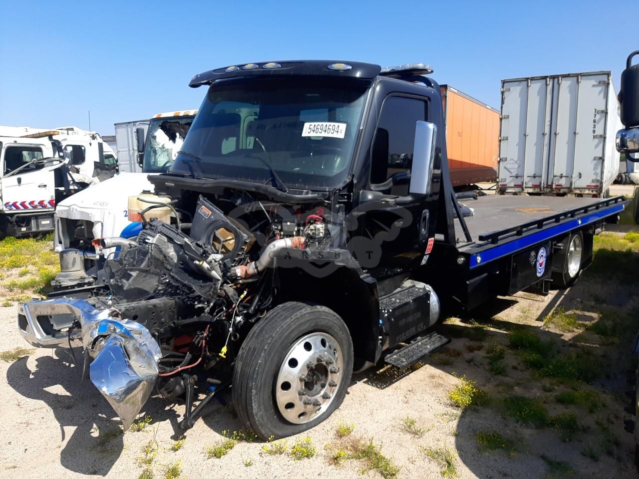 International MV Series 6.7L 6 2023